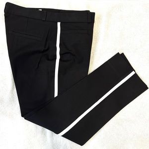 BR Women’s Skinny Mid Rise Sloan Ankle Pant in Black, 6P